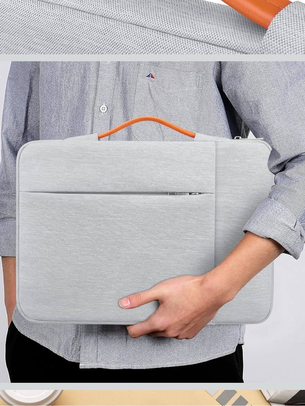 Laptop sleeve (14” MacBook Pro)